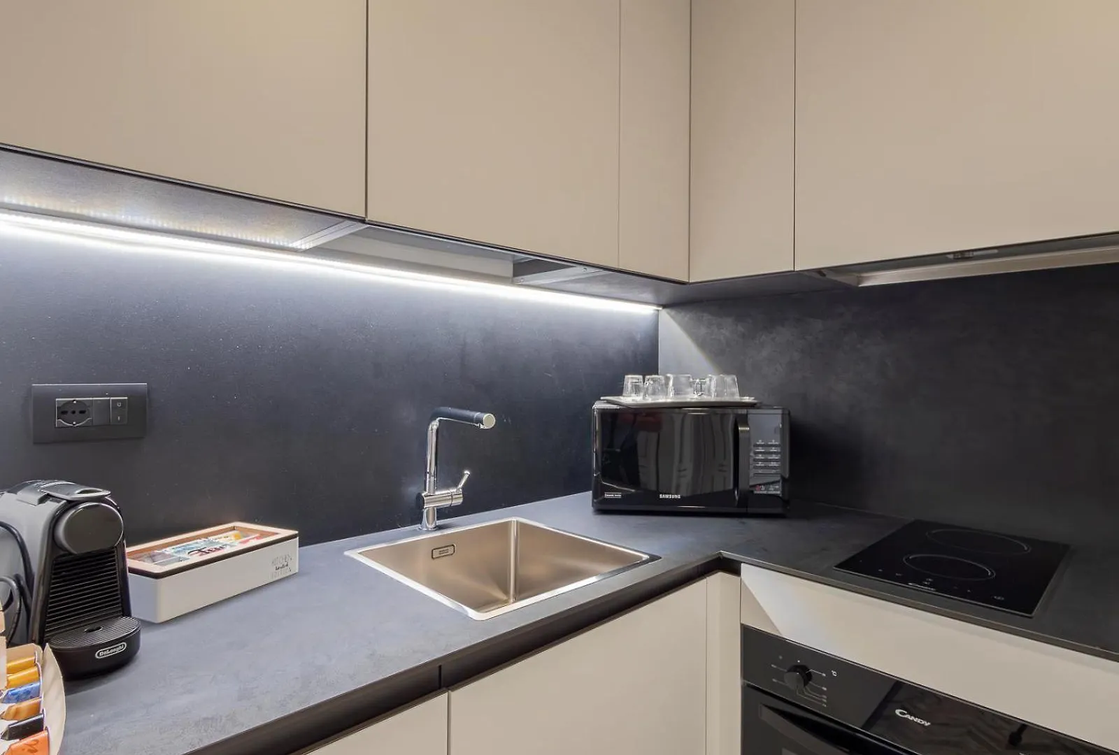 Apartment Dream Suites Milano Pagano Citylife - Italy